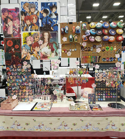 Fan Expo Dallas 2022